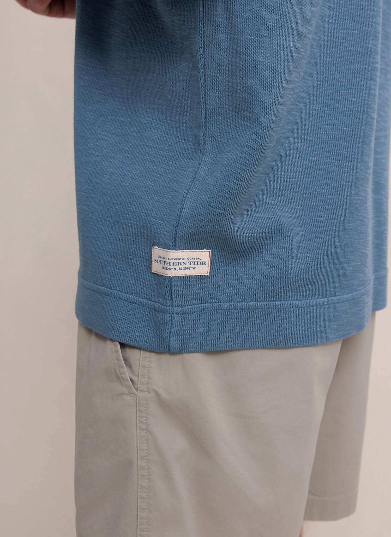 Southern Tide - Bay Berry Qzip