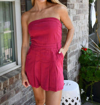 Day + Moon - Callie Romper