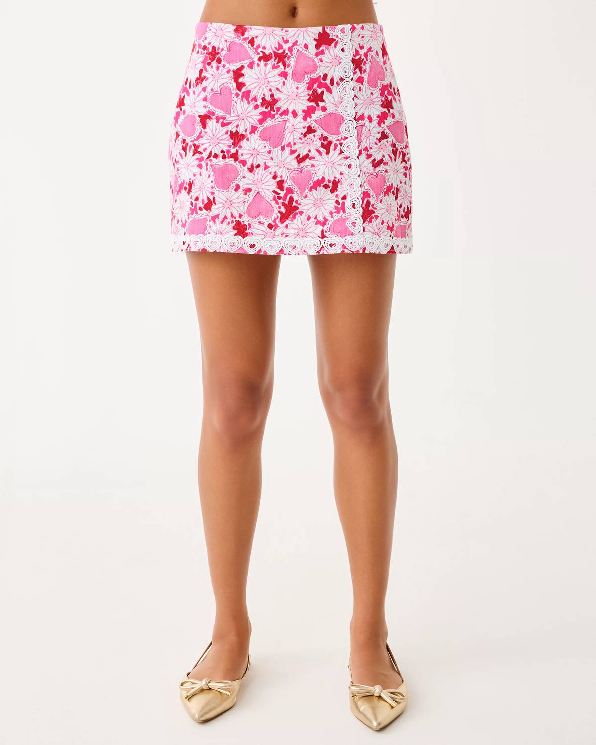 Lilly Pulitzer - Michelina Mini Skort