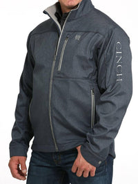 Cinch - Men's Concealed Carry Herringbone Bonded Jacket
