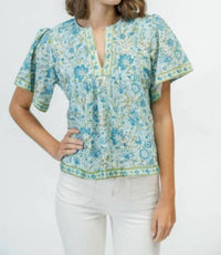 Clara The Label - Vera Blouse