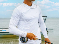 Criquet - Men's Hoodie Sun Shirt
