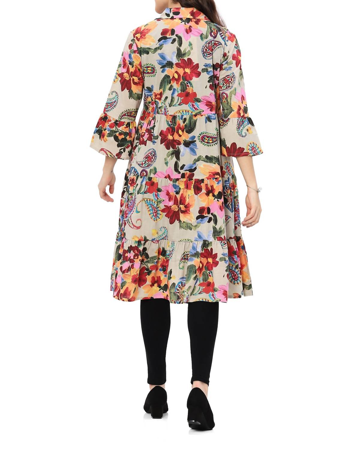 Parsley & Sage - Waverly Midi Dress