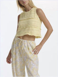 Splendid - Giovanna Sweater Tank