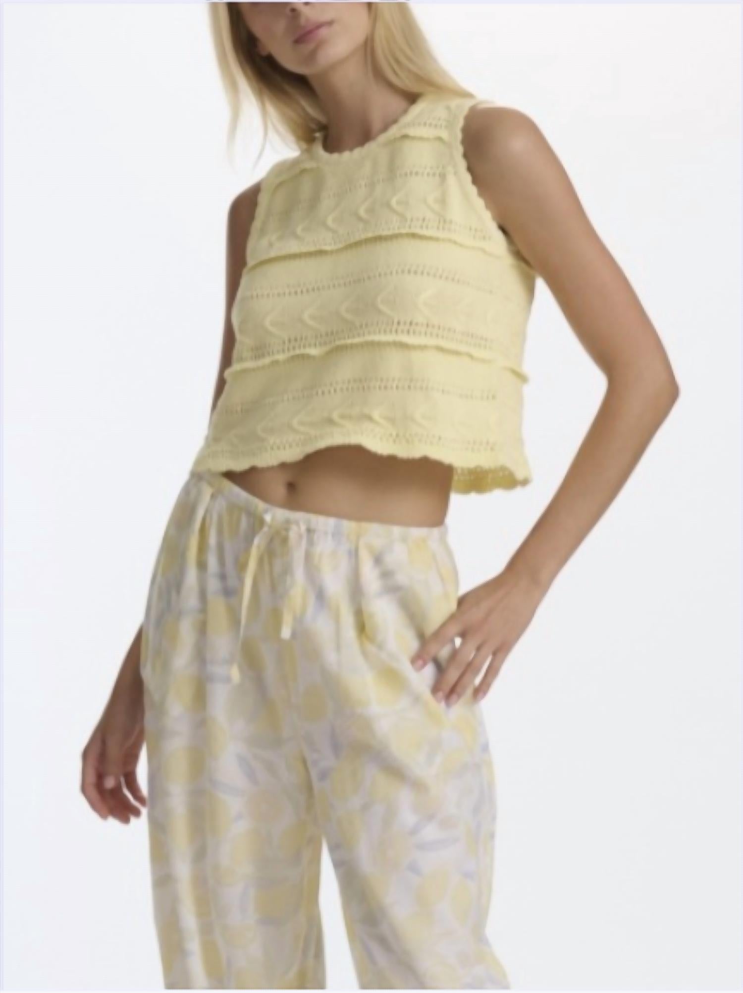 Splendid - Giovanna Sweater Tank