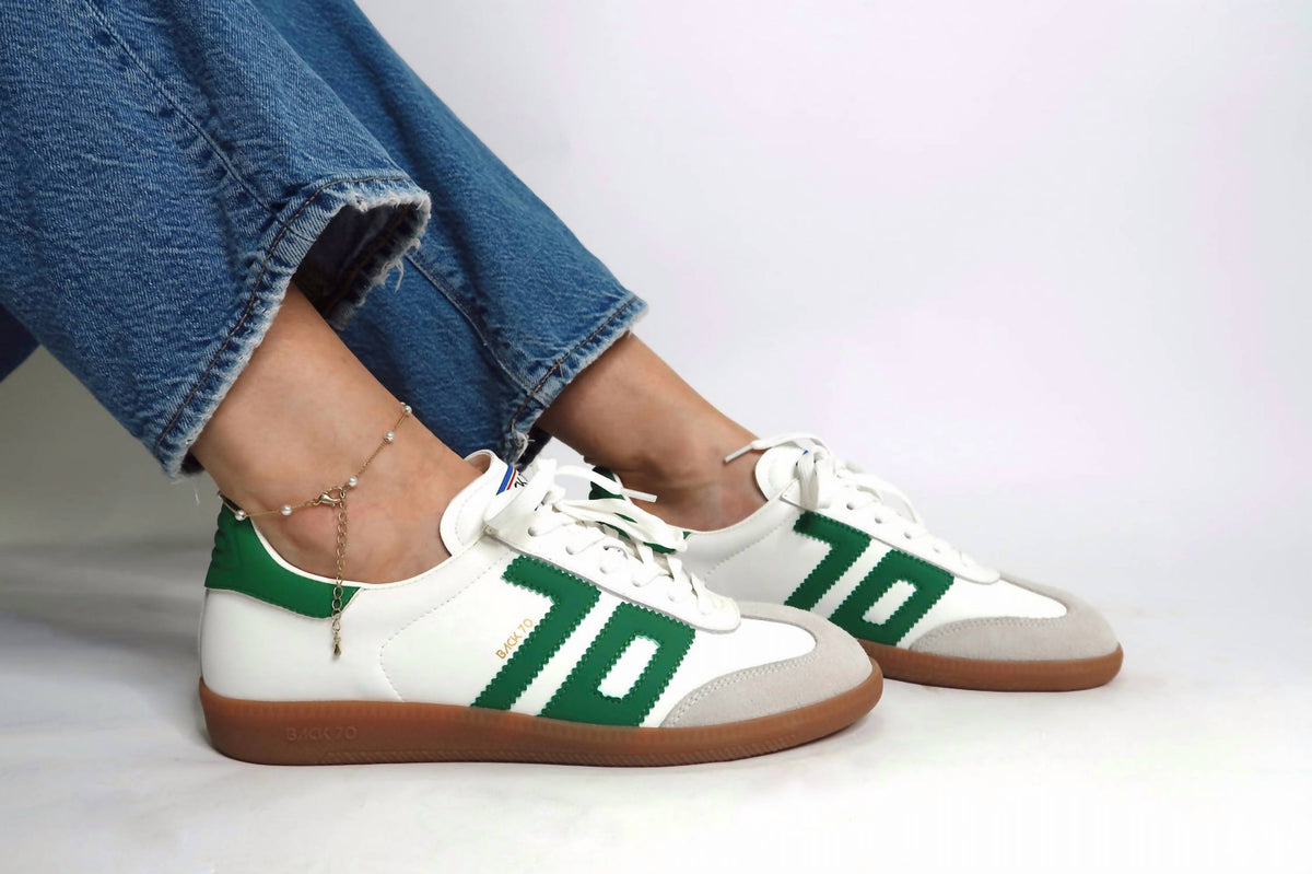Back 70 - Women's Cloud Sneaker