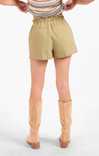Sadie & Sage - Wildhearted Tie Waist Shorts