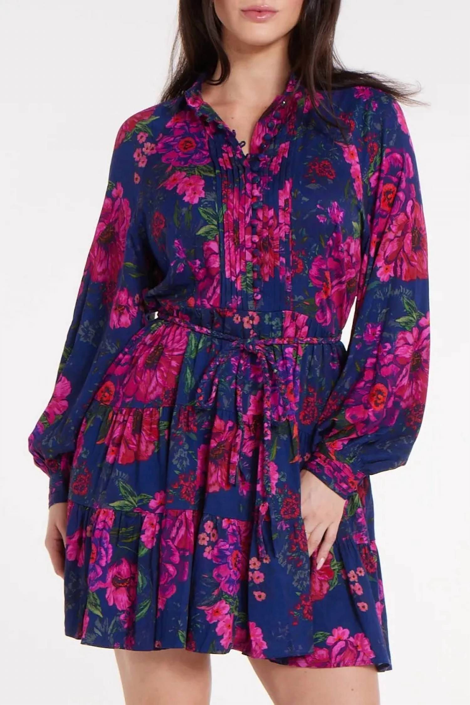 Hermoza - Louisa Tunic Dress