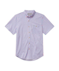 Southern Shirt Company - Men's Clubhouse Seersucker Baja Shirt
