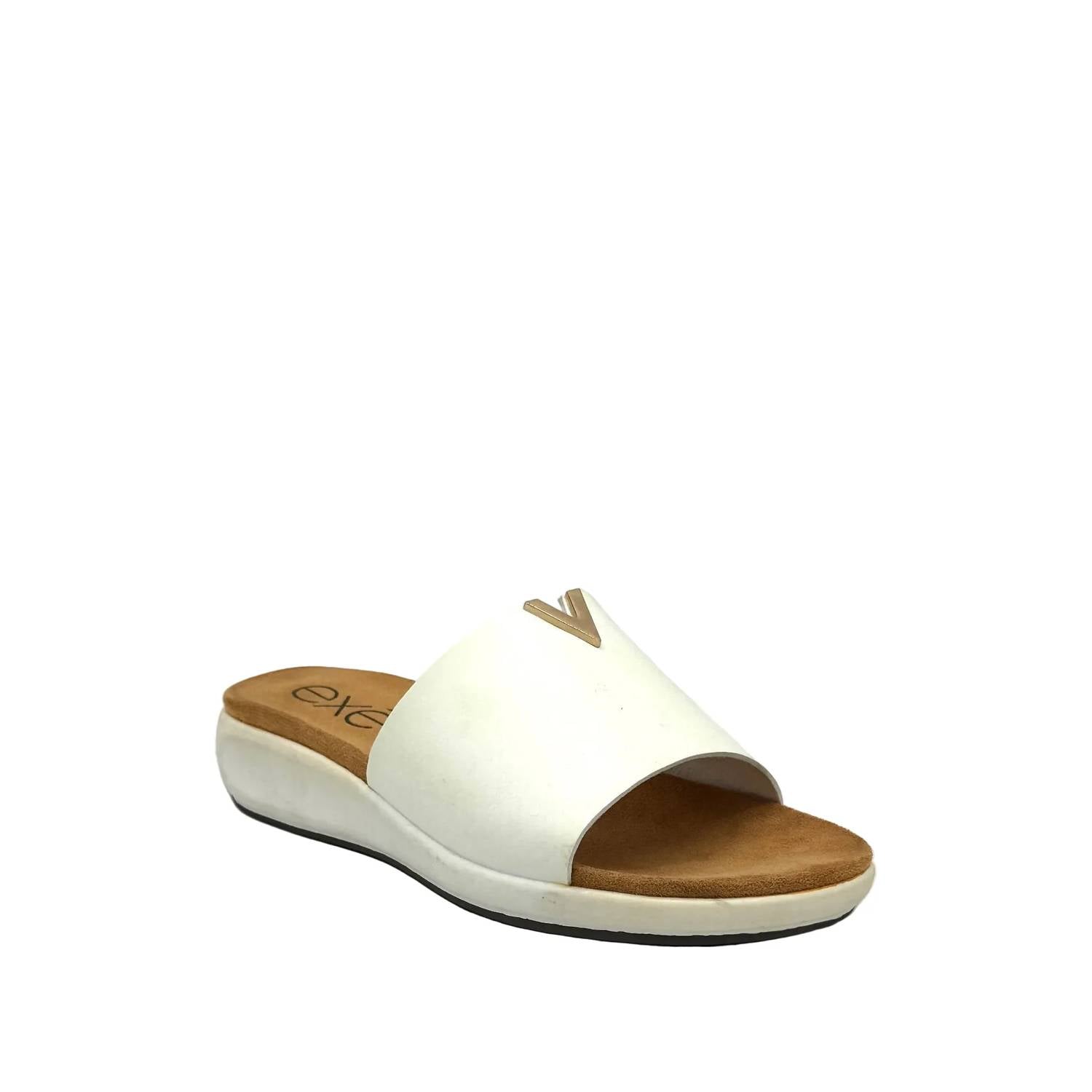 Exe - Women's Low Wedge Mule