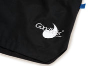 GOODBOIS Men's Yin Yang Boardshorts in black - men's swimwear - view 5