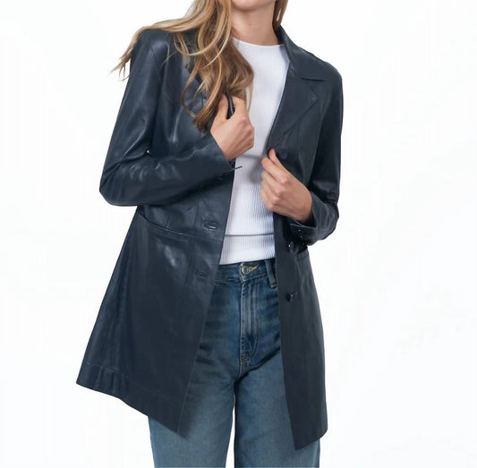 Jakett - Marlene Veg Dye Jacket