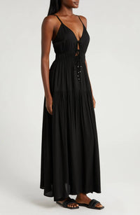Elan - Front Tie Coverup