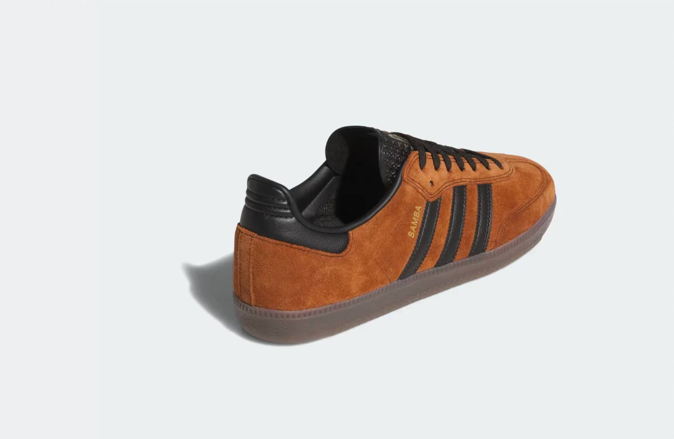 Adidas - Men's Samba Adv Sneakers
