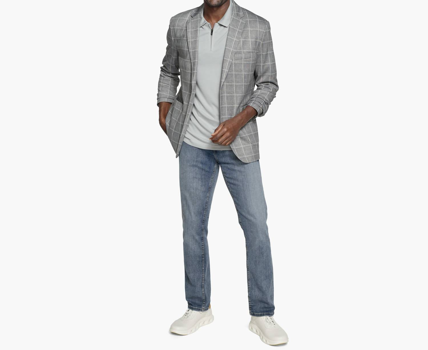 Johnston & Murphy - Xc Flex Knit Blazer