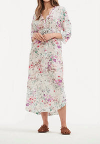 Oneseason - Cuba Long Byron Midi Dress