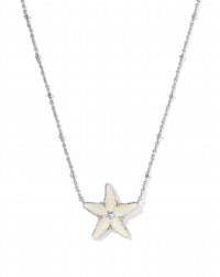 Kendra Scott - Women's Parker Starfish Short Pendant Necklace