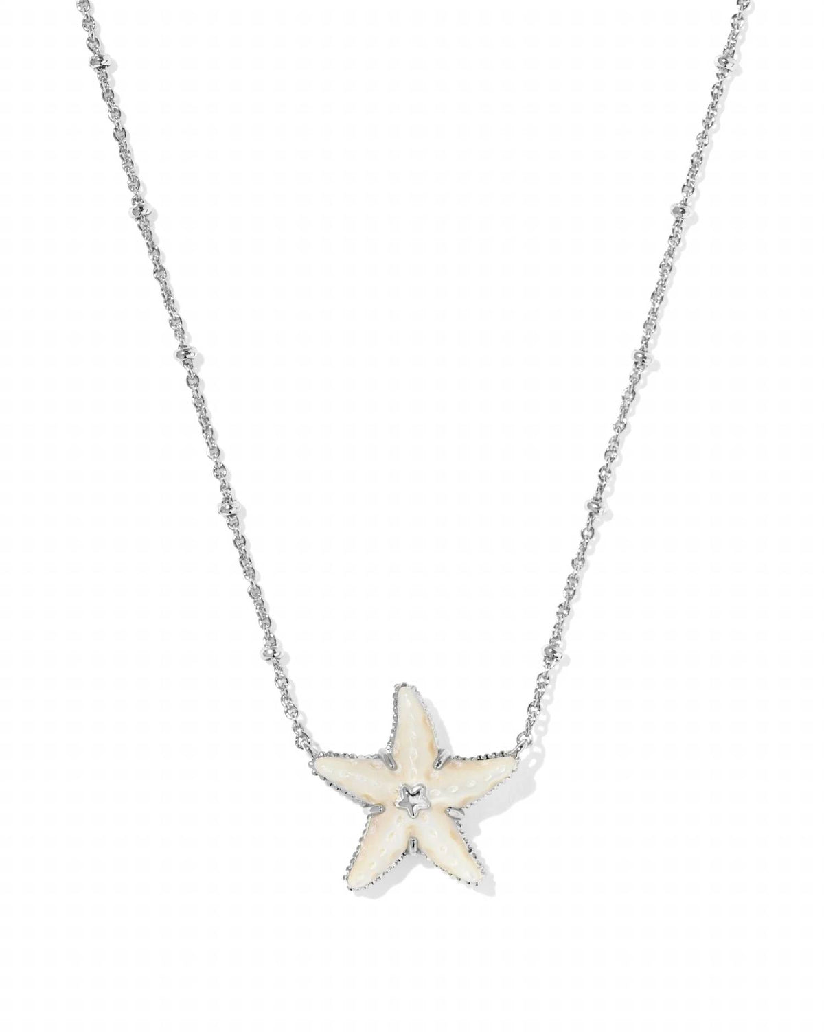 Kendra Scott - Women's Parker Starfish Short Pendant Necklace