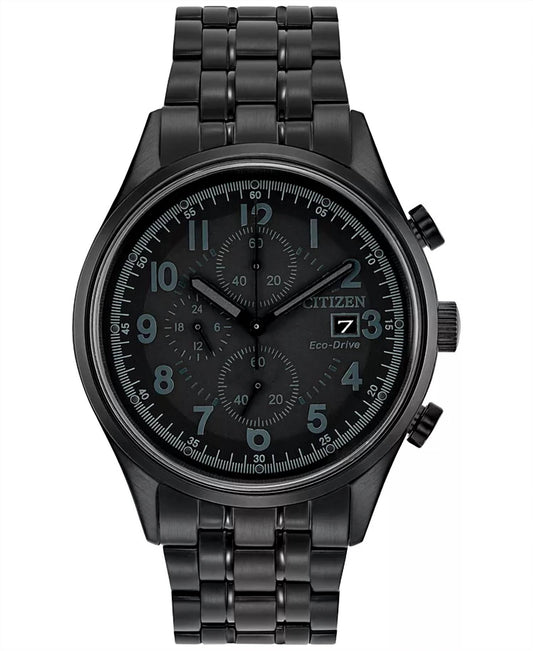 Citizen - Men's Eco-Drive Chronograph Watch