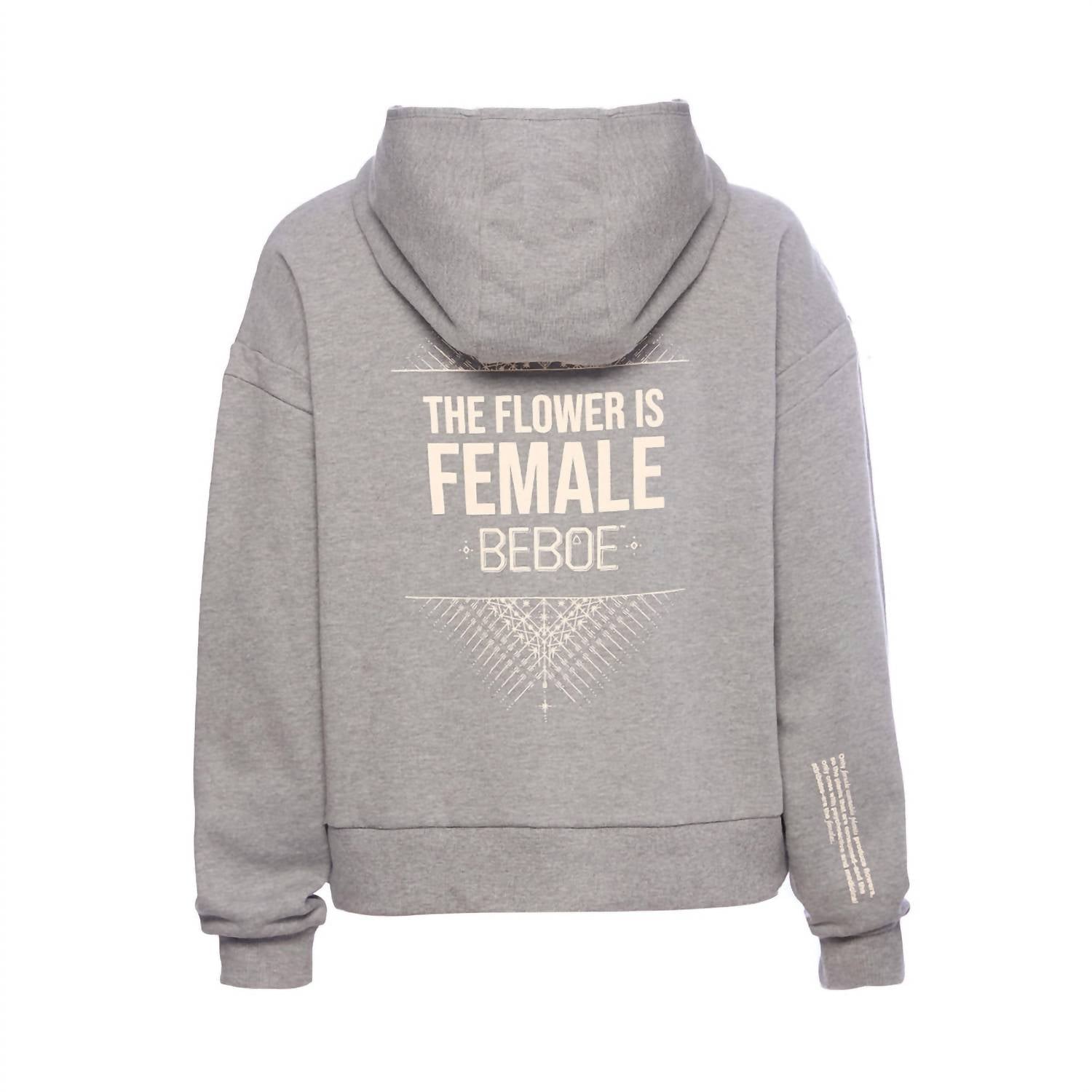 Richer Poorer - Women’s Recycled Fleece Hoodie