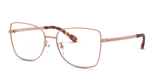 Michael Kors - Women's Memphis Cat Eye Eyeglasses