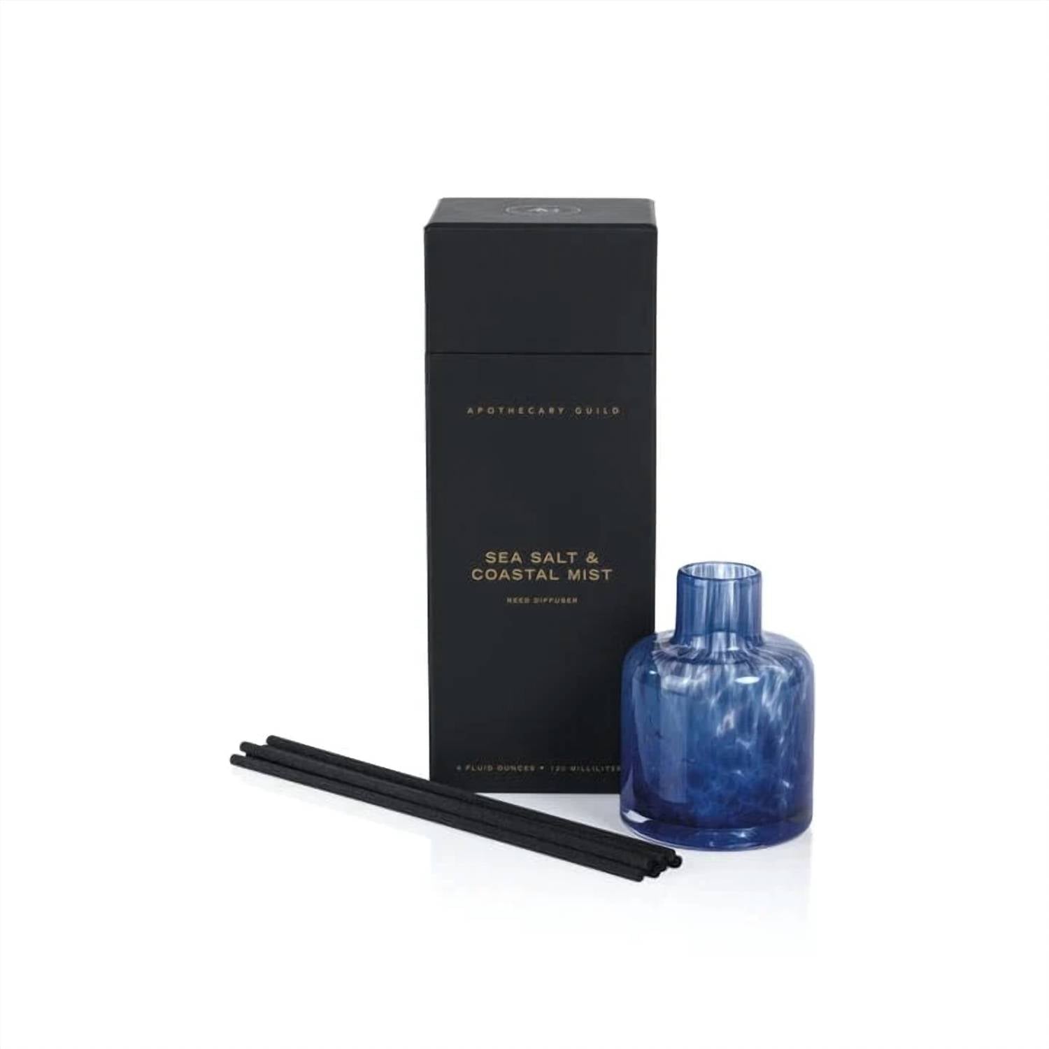 Zodax - Apothecary Guild Sea Salt Diffuser