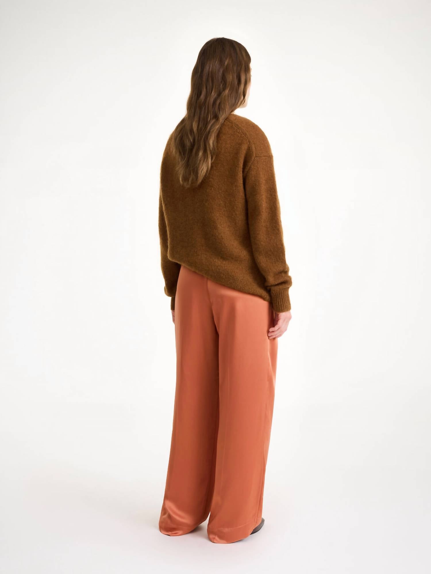 By Malene Birger - Cymbaria High-waist Trousers