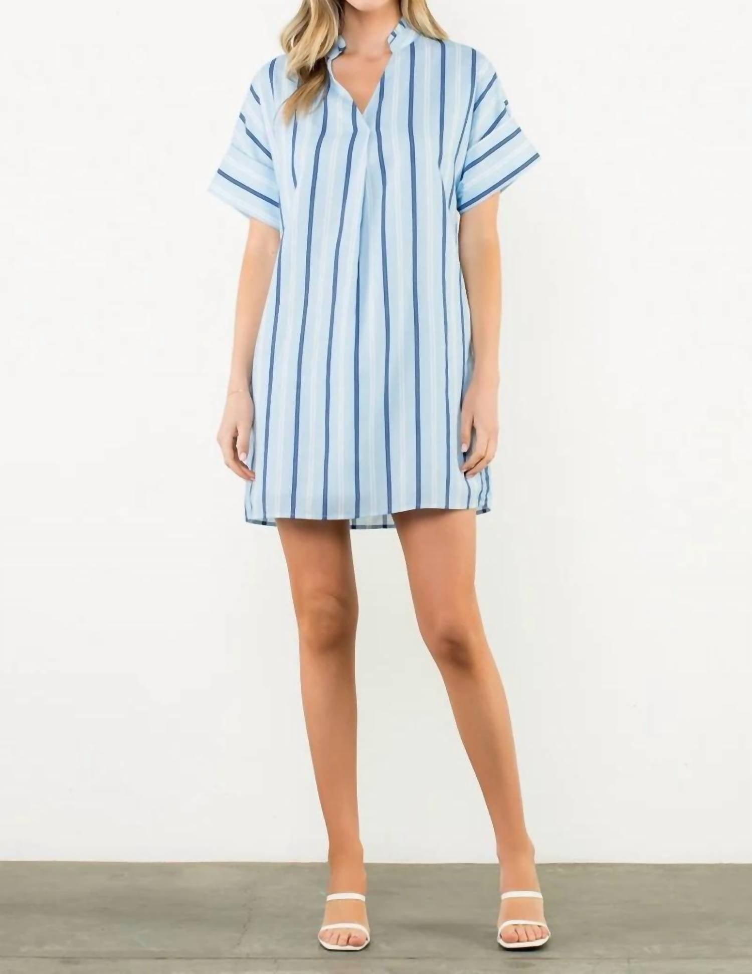 Thml - Sailing Away Dress