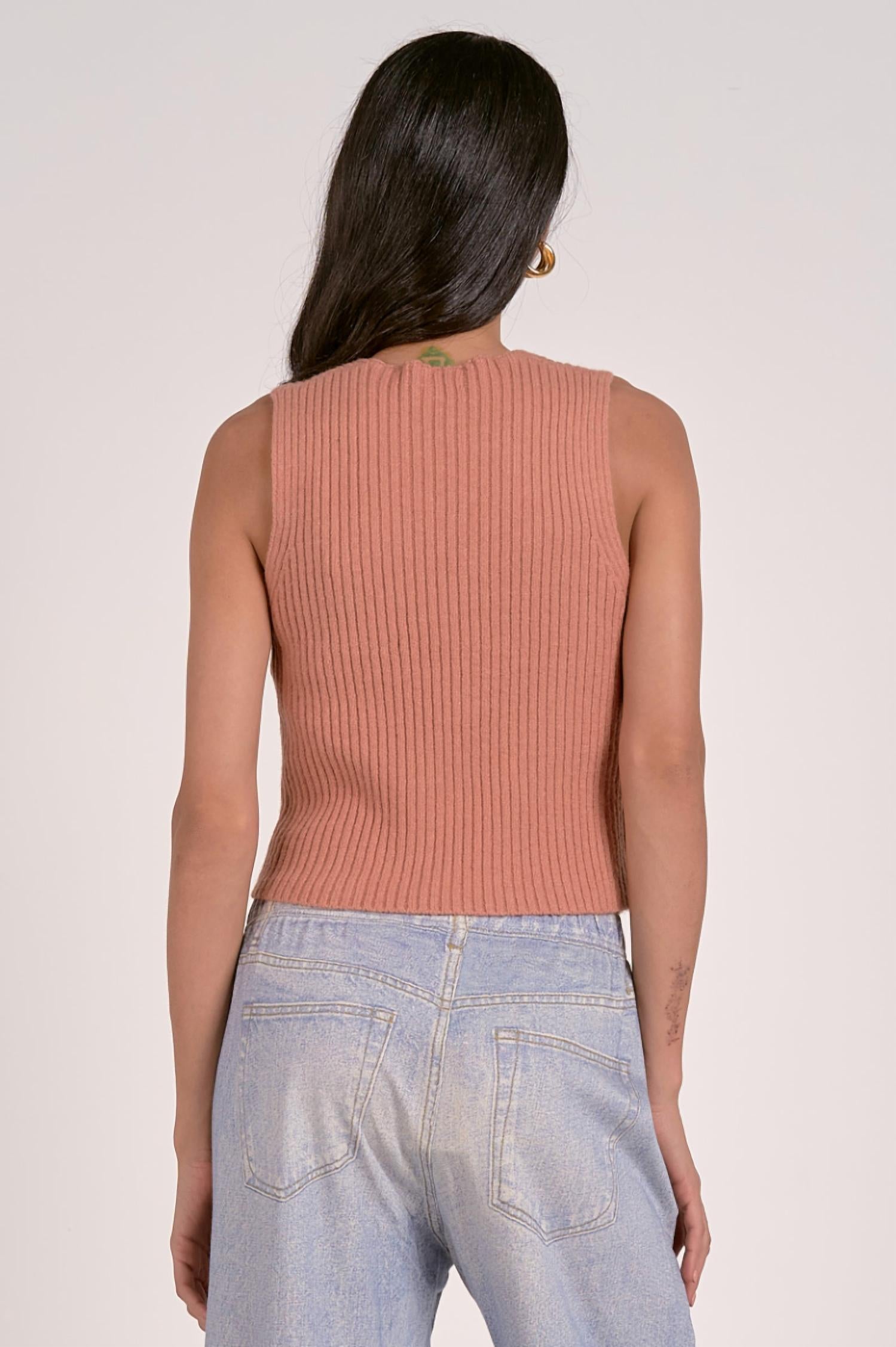 Elan - Sweater Vest
