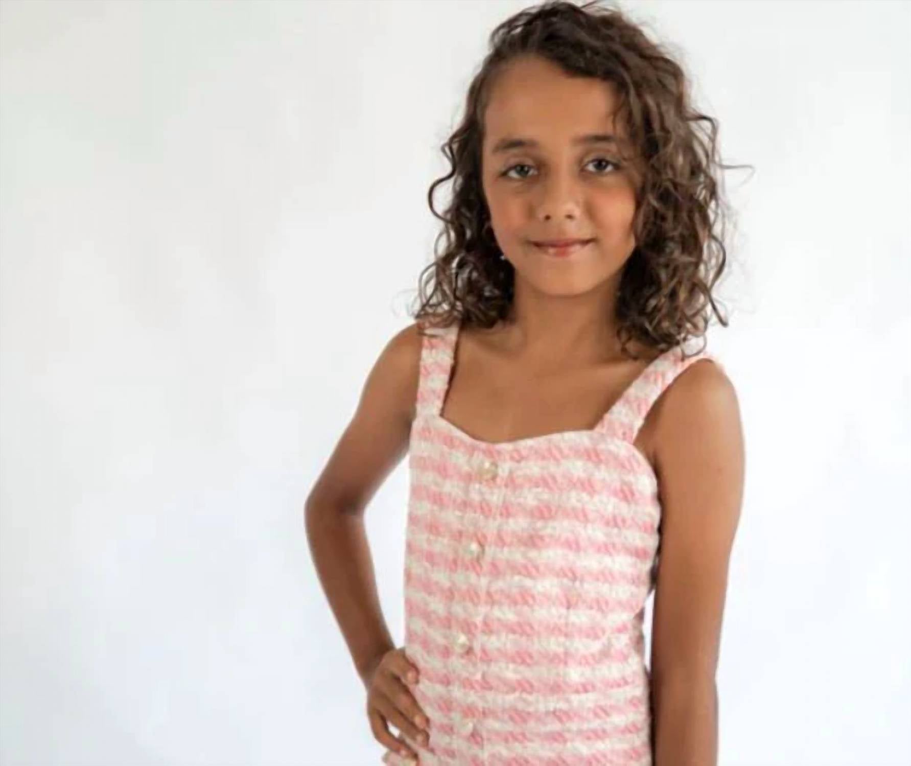 Flowers By Zoe - Tweed Top