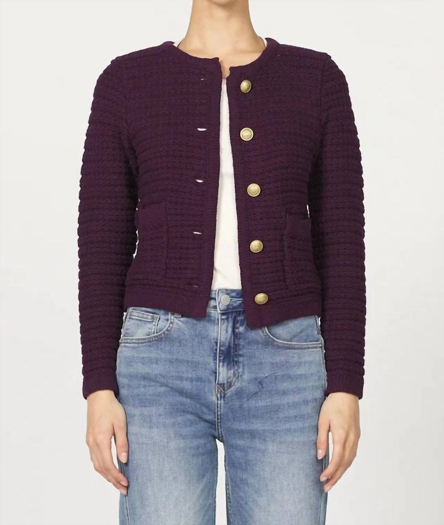 Dear John Denim - Cambria Sweater