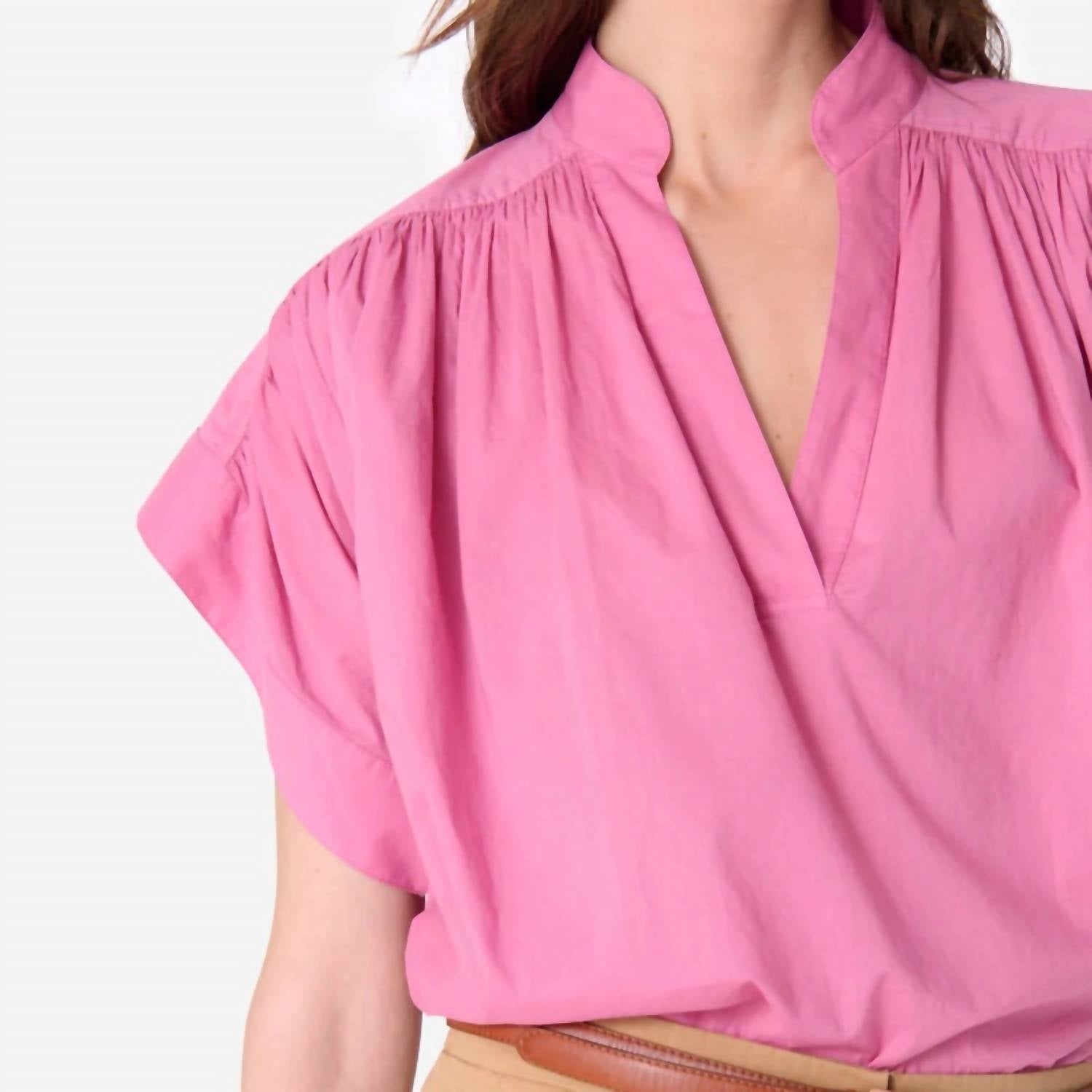 Vanessabruno - CORY BLOUSE