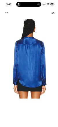 L'Agence - Bianca Blouse