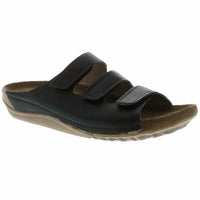 Wolky - Women's Nomad Vegi Leather Sandal