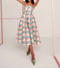 Celia B - Palau Dress
