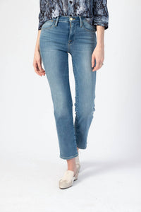 Frame - Le High Straight Jean