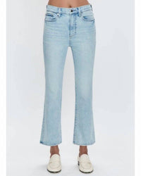 Pistola - Women's Lennon High Rise Crop Boot Jean