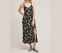 Gentle Fawn - Women's Lysandra Floral Midi Dress