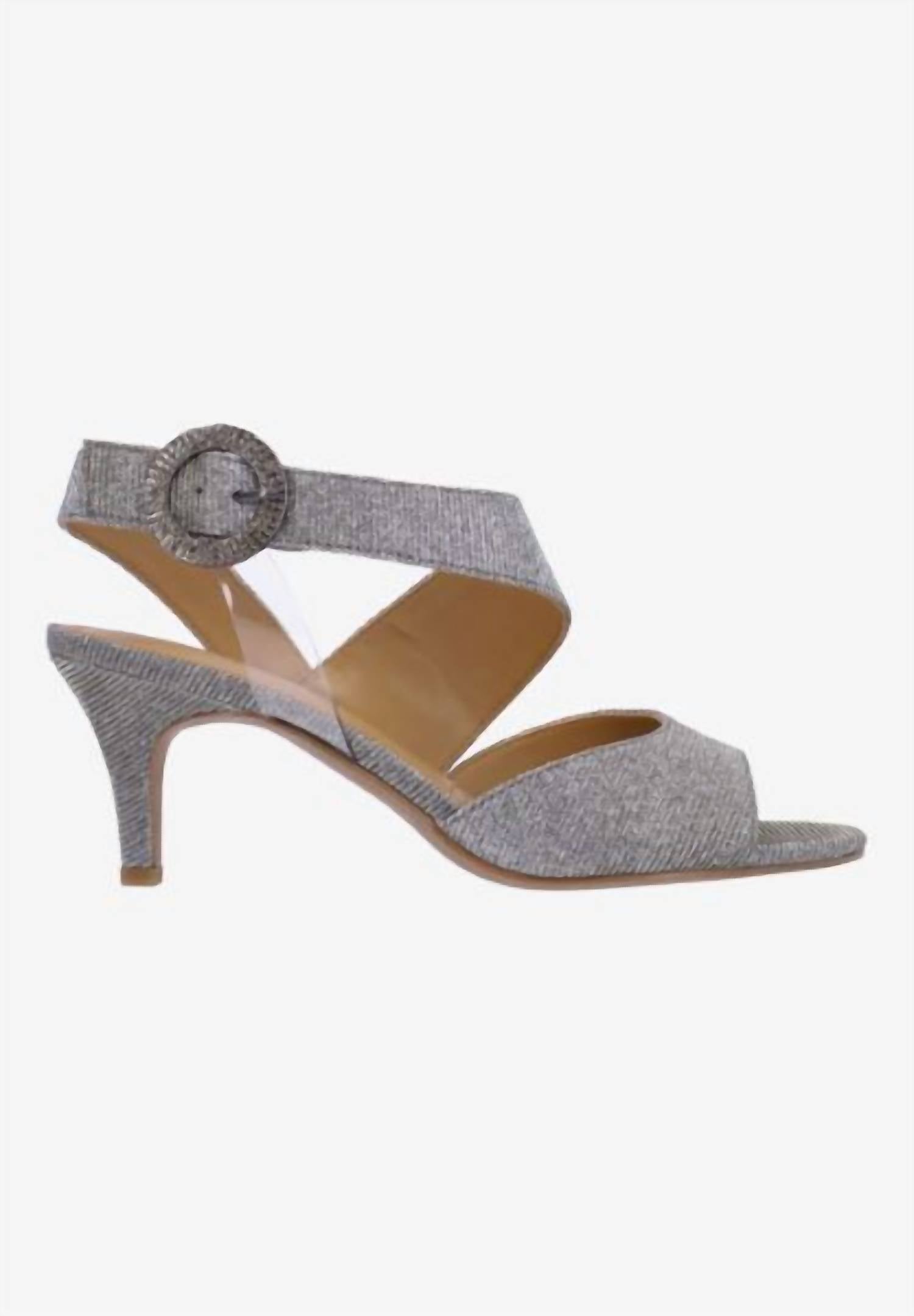 J. Renee - Women's Safira Instep Strap Sandals
