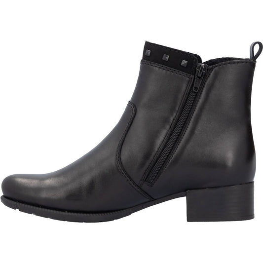 Rieker - Women's Leather Ankle Boots
