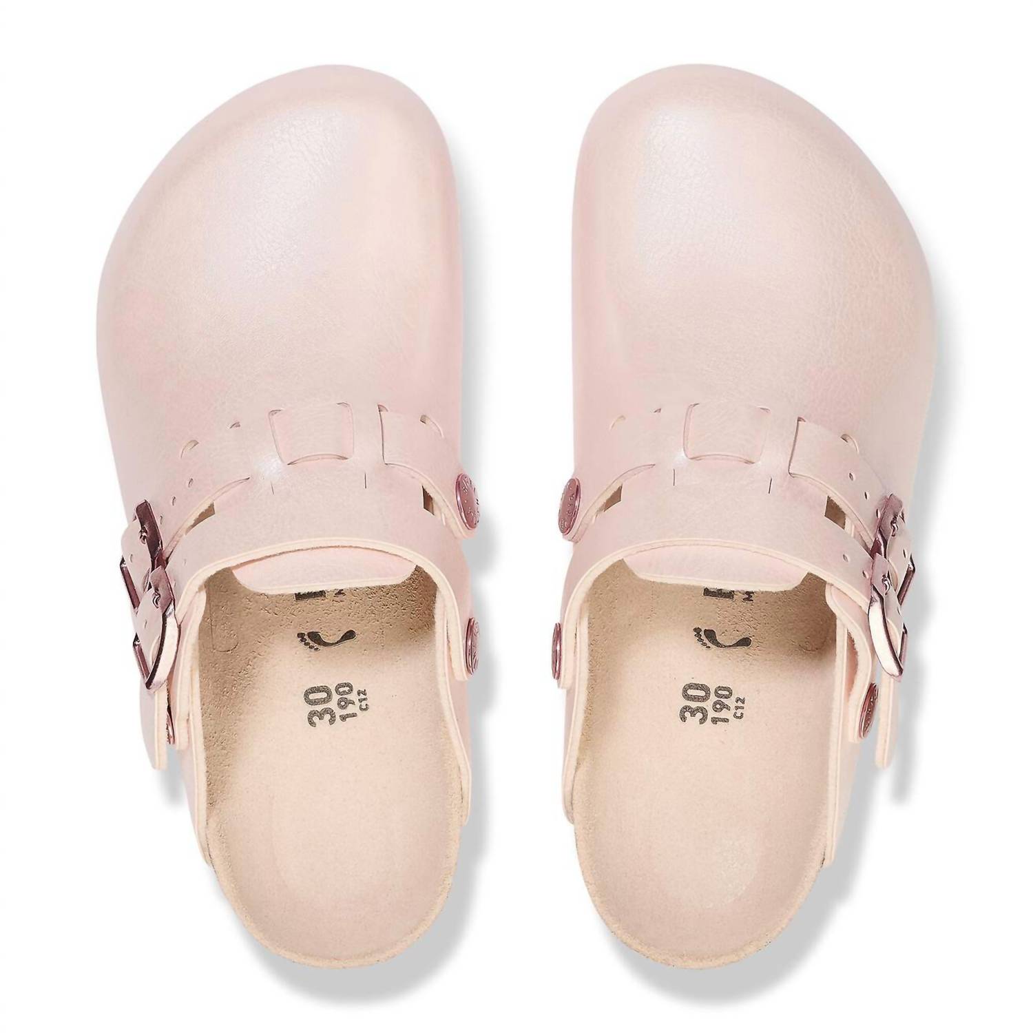 Birkenstock - Kids Kay Comfort Clogs