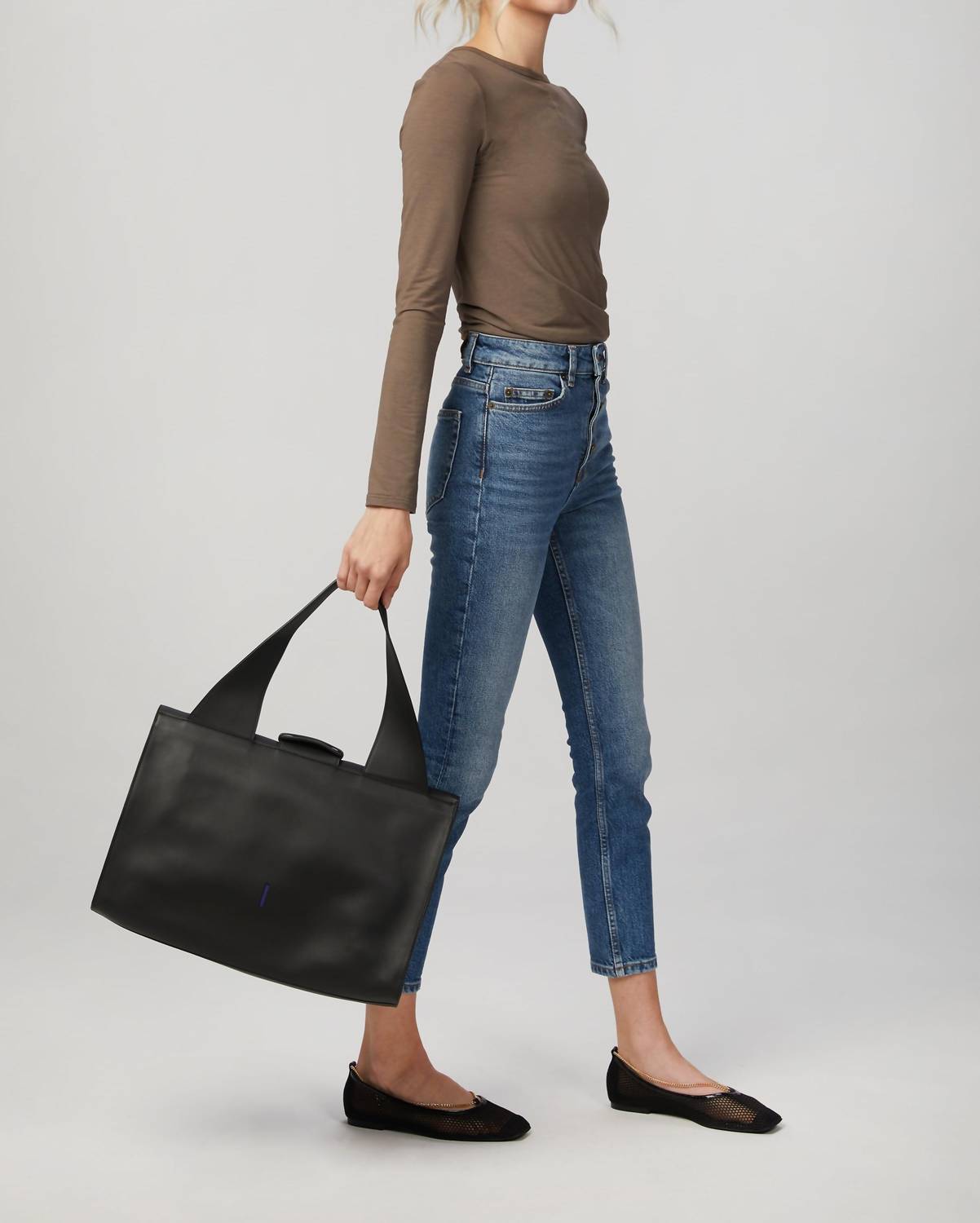 Georgia Alice - TWISTED CROPPED TOP