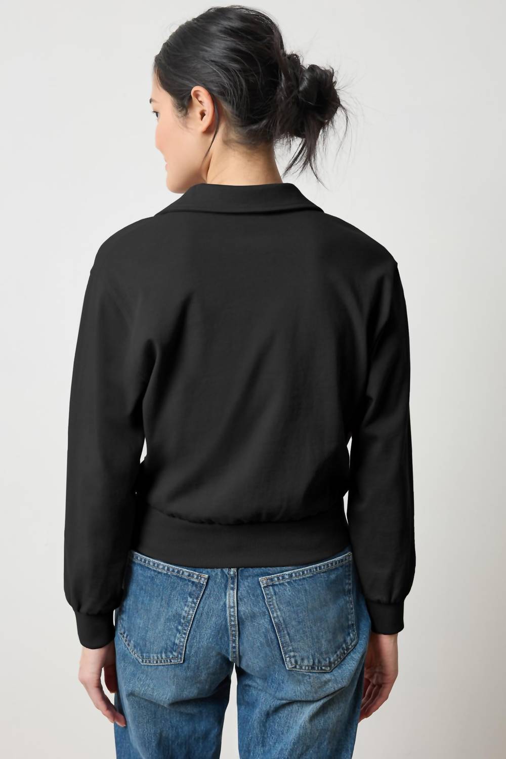 Lilla P - Drop Shoulder Polo