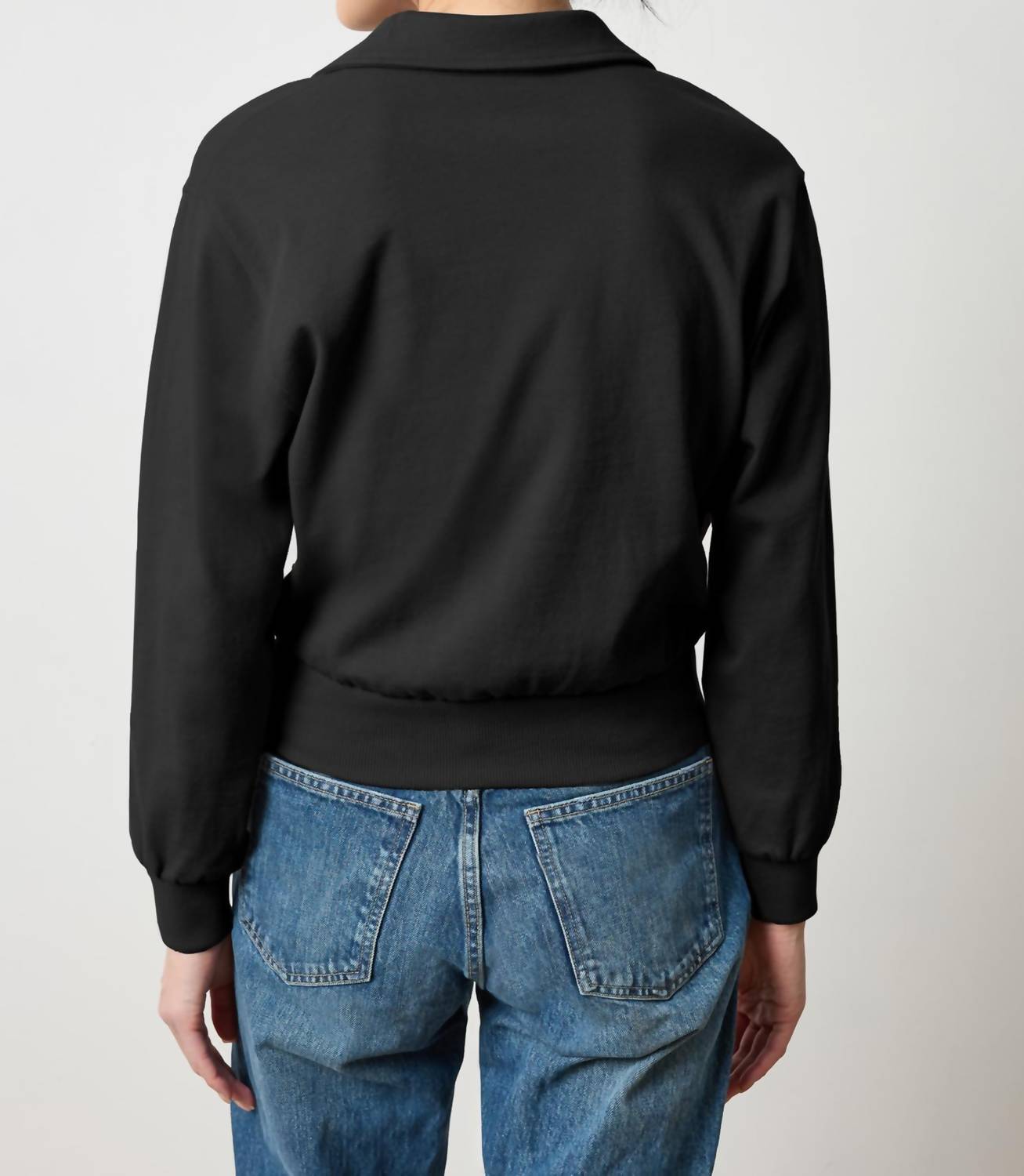 Lilla P - Drop Shoulder Polo