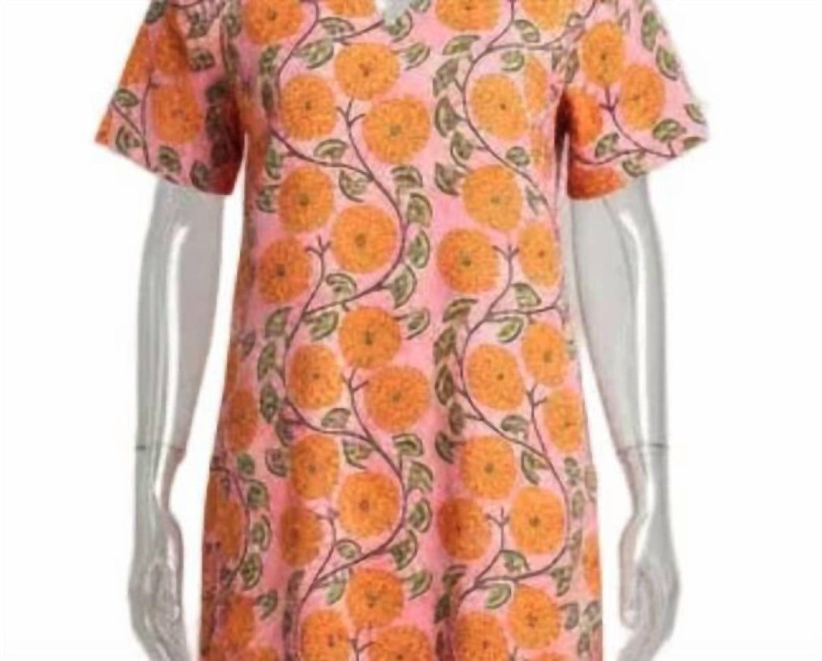 Fitzroy & Willa - Women's Edith Midi Dress
