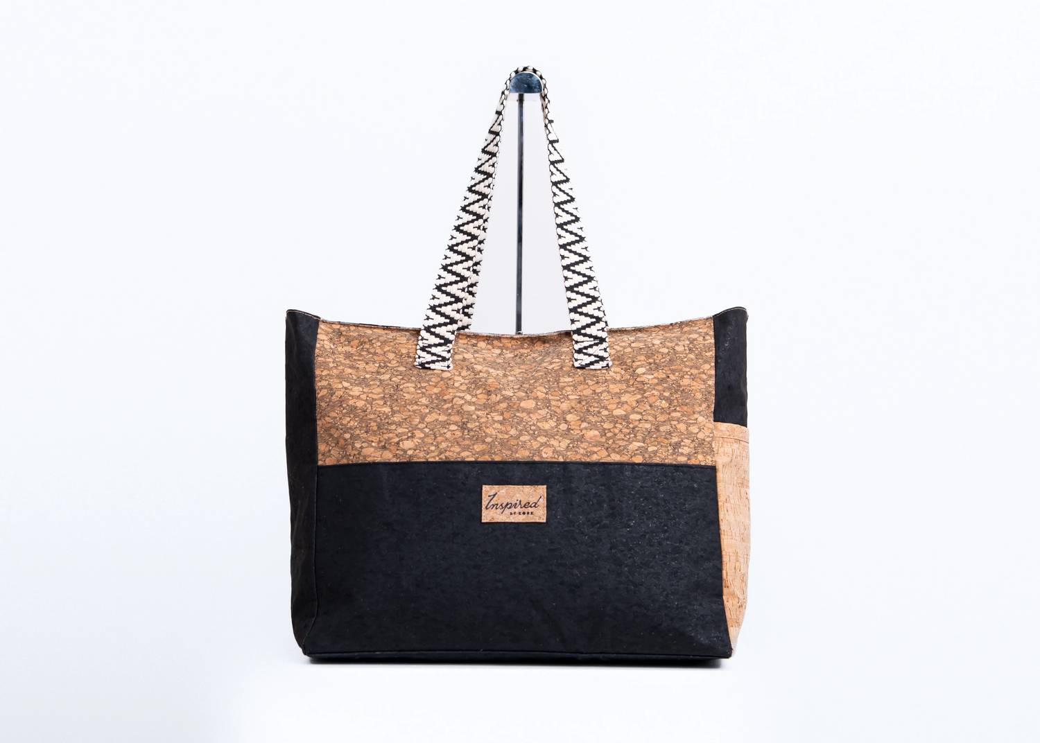Kork Goods - Women's Ponte Vedra Weekender Cork Travel Bag
