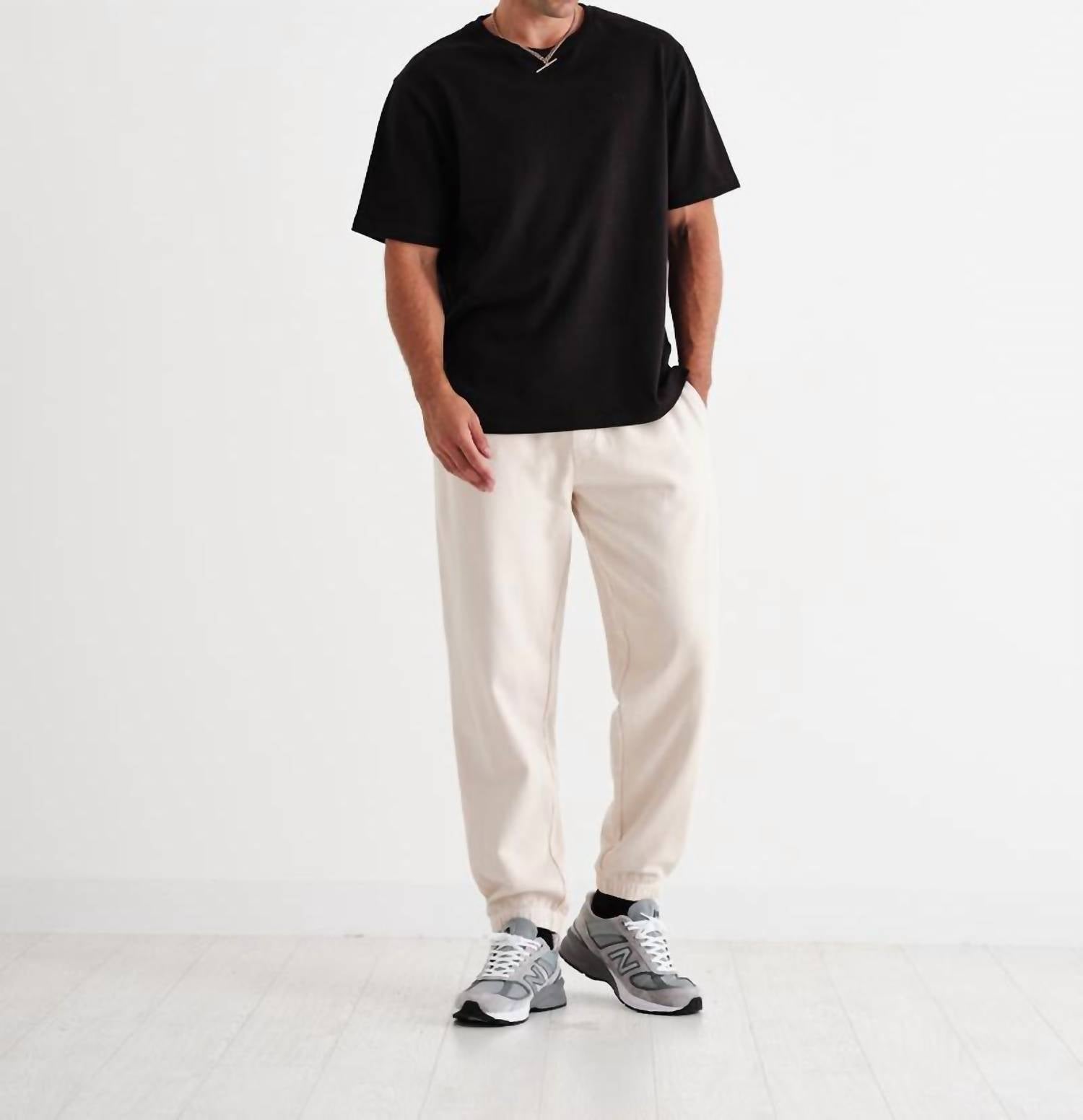 Wax London - Eno Jogger Pants