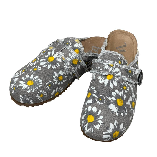 Gypsy Jazz - Women's Picnic Slide Clogs