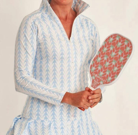 Ck Bradley - SUTRA HALF ZIP