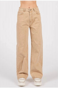 Letter To Juliet - Baggy Straight Jeans